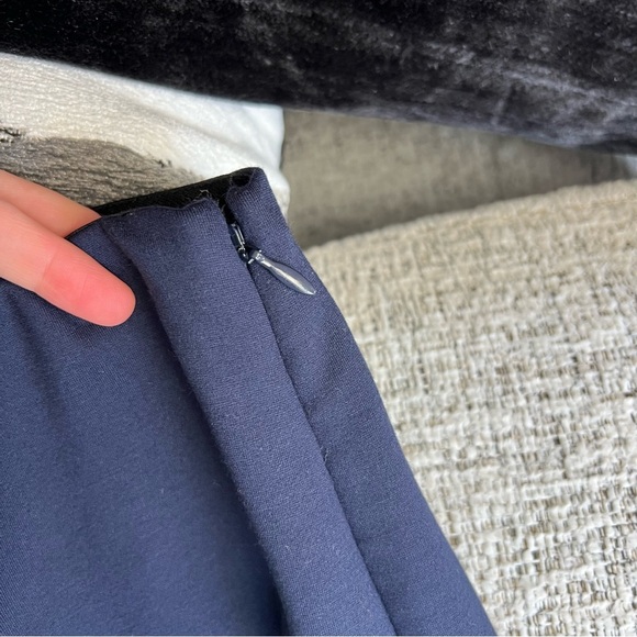 Tuckernuck Ponte Ashford Pants Navy - Picture 8 of 11